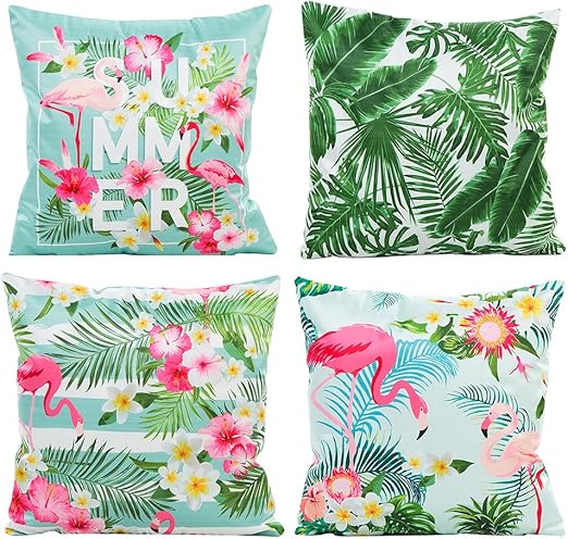 Amazon outdoor pillow covers Clearance