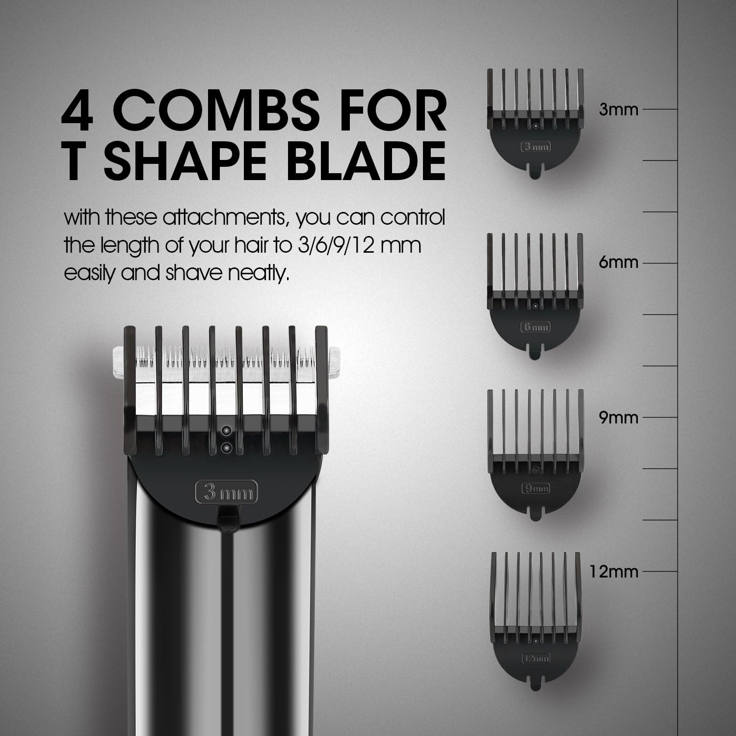 hangsun beard trimmer