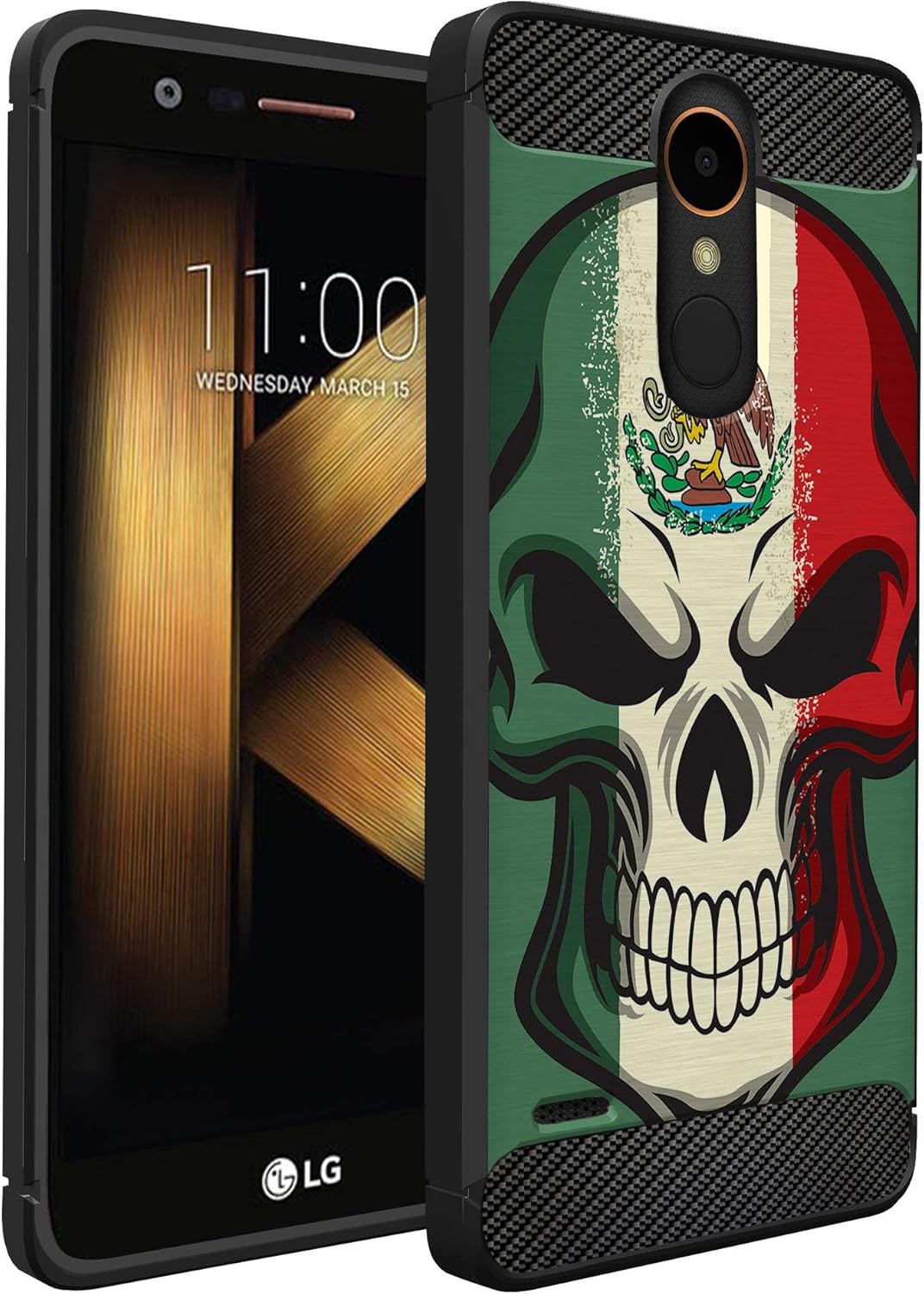 Best Lg Aristo Phone Case Mexican Flag