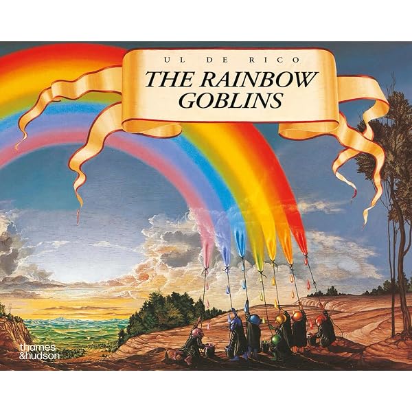 The Rainbow Goblins | Amazon.com.br
