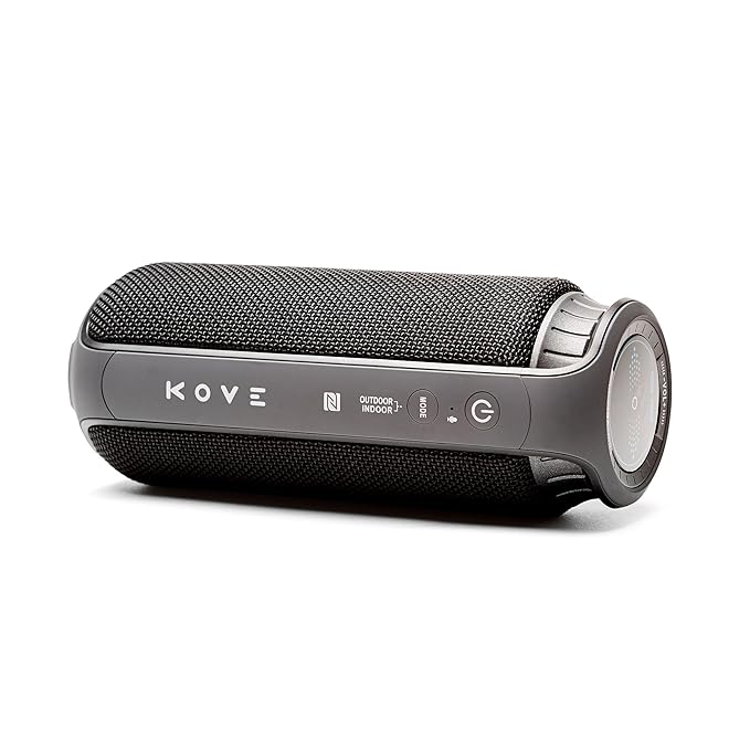 kove commuter bluetooth speaker
