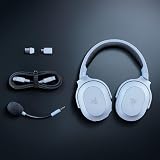 Razer Barracuda X Chroma Wireless Gaming Headset 6 Zone RGB Bluetooth USB-C view 8