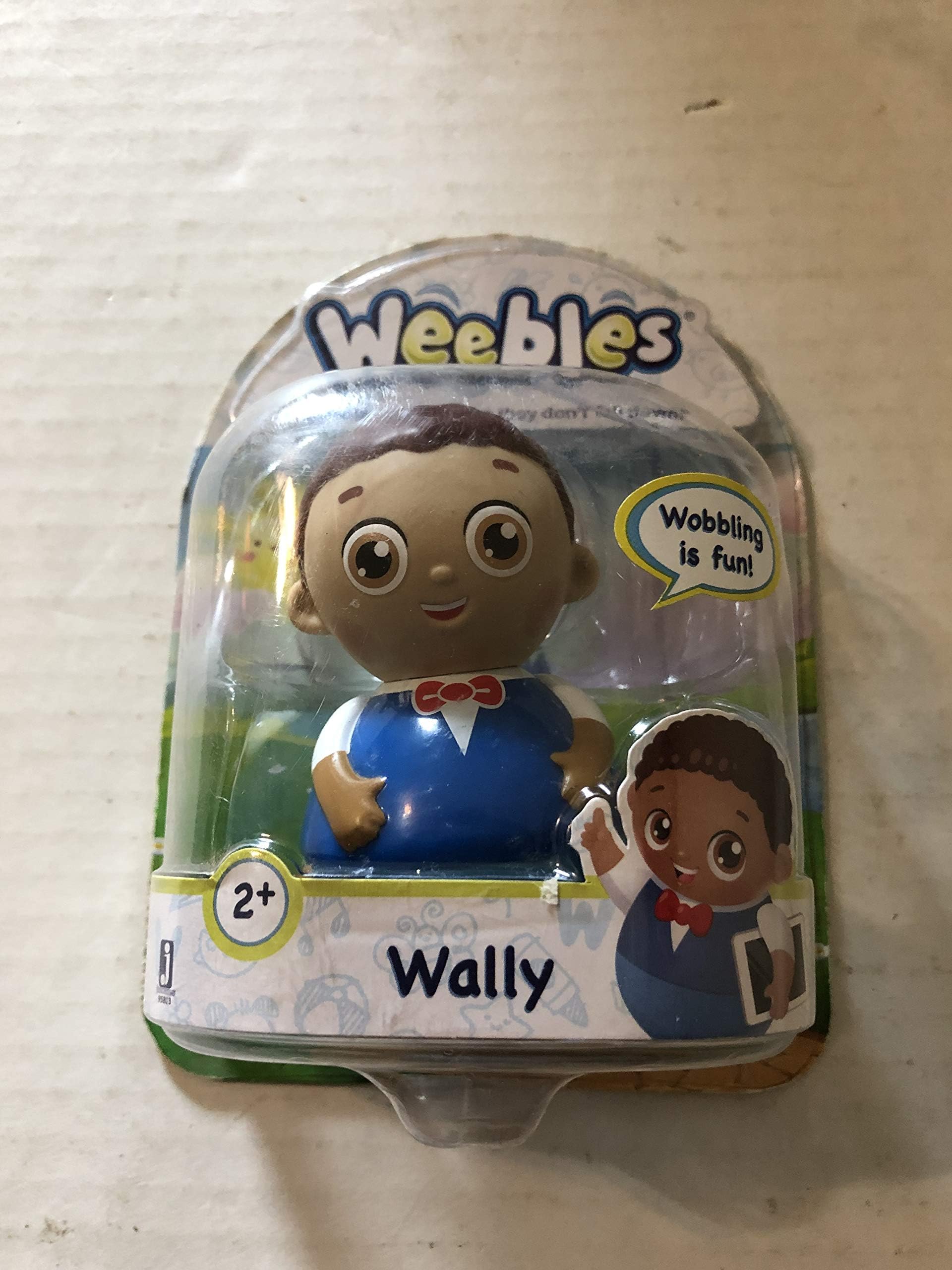 Weebles Wally