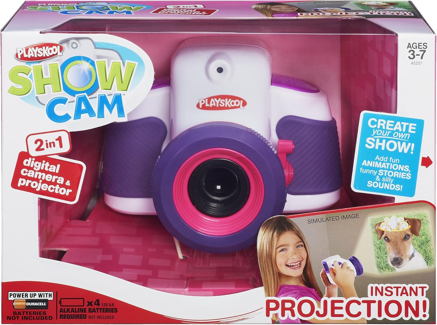 playskool showcam