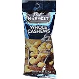 Nut Harvest Cashews Sleeve, 2.25 Oz