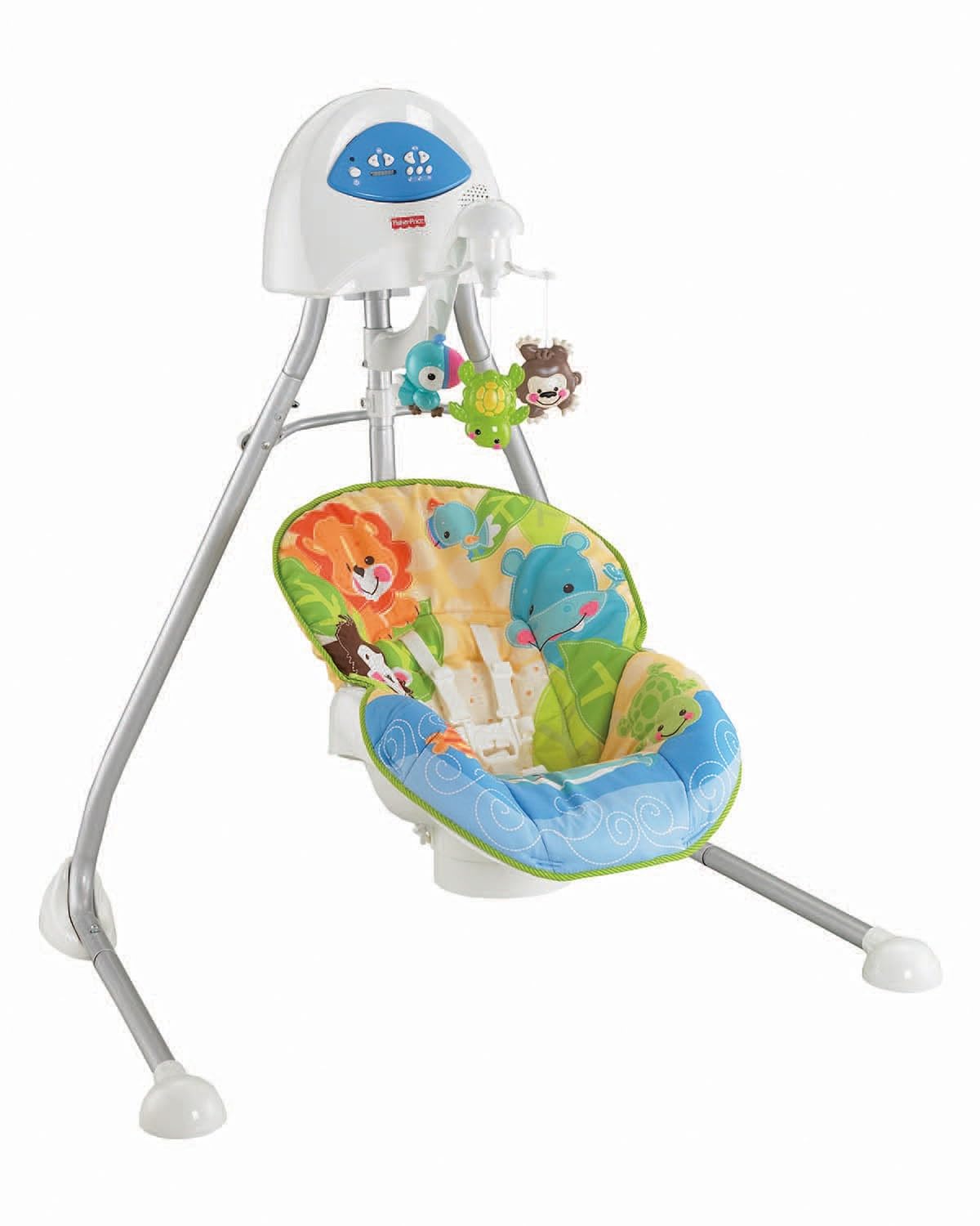 fisher price 360 swing