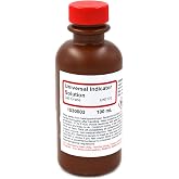 ALDON Innovating Science Lab-Grade Universal Indicator Solution, 100mL - The Curated Chemical Collection
