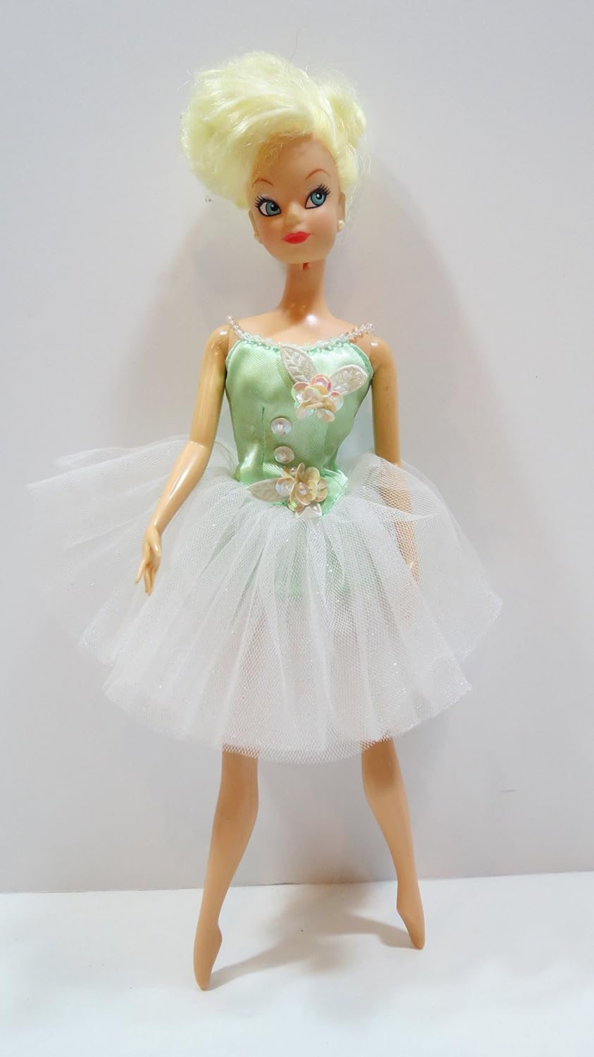 disney princess tinkerbell doll