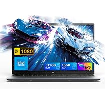 Amazon.com: MALLRACE Laptop para juegos de 15.6 pulgadas con ...