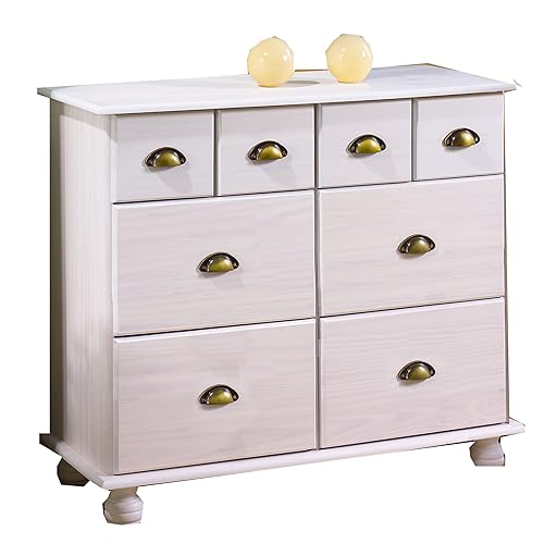 Apothekerschrank Weiß: Amazon.de