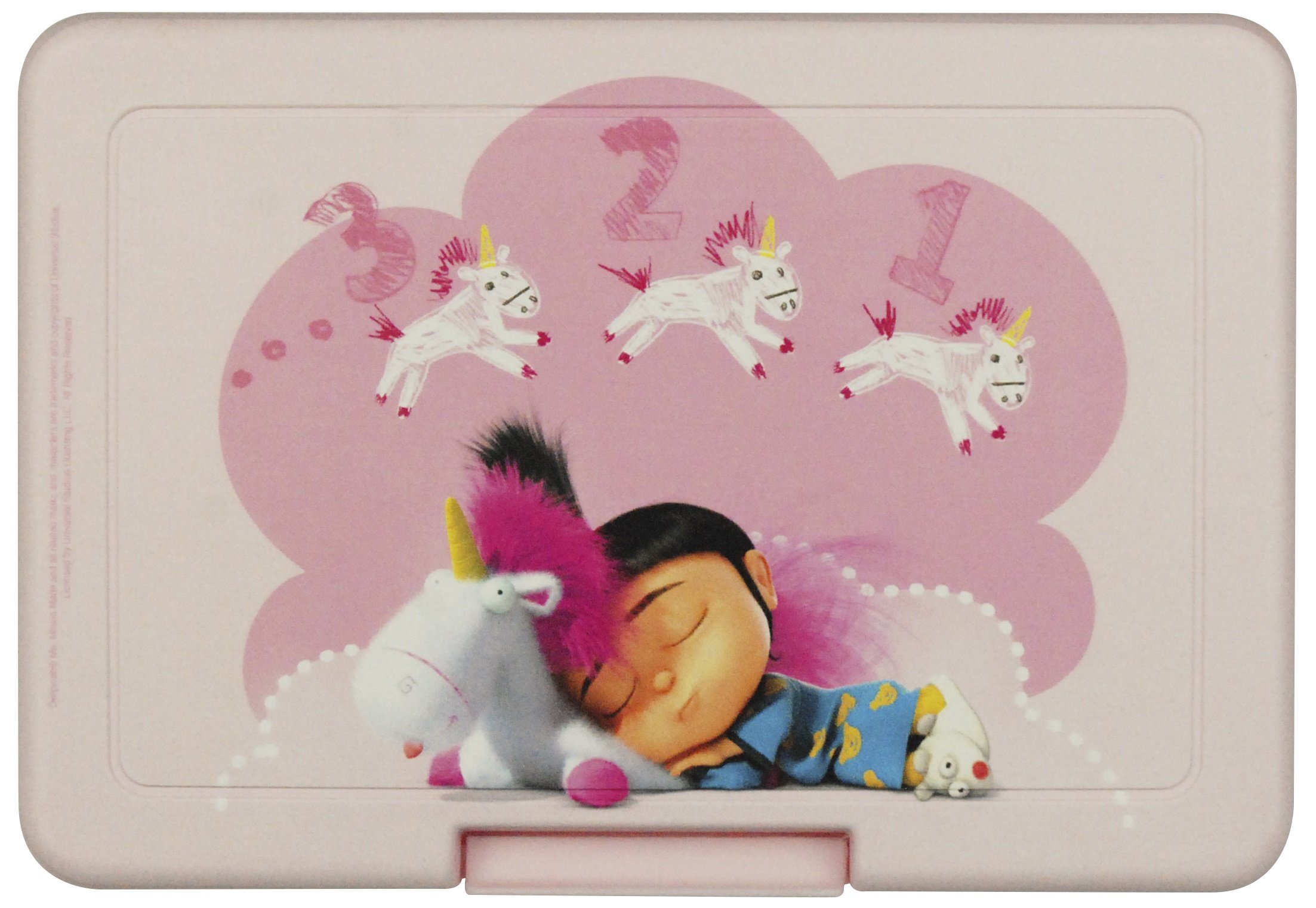 Kayford Holdings KH00943 Lunch Box, Colourful