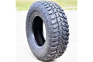 Crosswind M/T Mud Radial Tire-31X10.50R15LT 109Q LRC 6-Ply