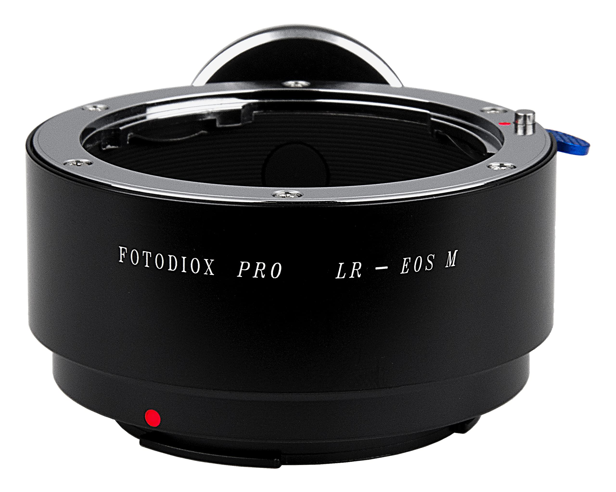 Fotodiox Pro Lens Mount Adapter Compatible with Leica R Lenses on Canon EOS M EF-M Mount Mirrorless Cameras — image 1