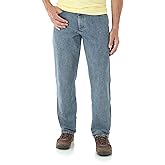 Wrangler Mens Relaxed Fit JeanJeans
