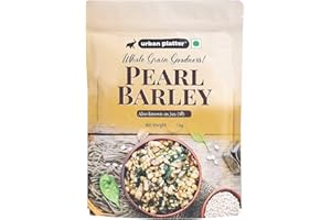 Urban Platter Pearl Barley, 500g