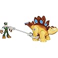 Playskool Heroes Jurassic World Tracker Stegosaurus Figure
