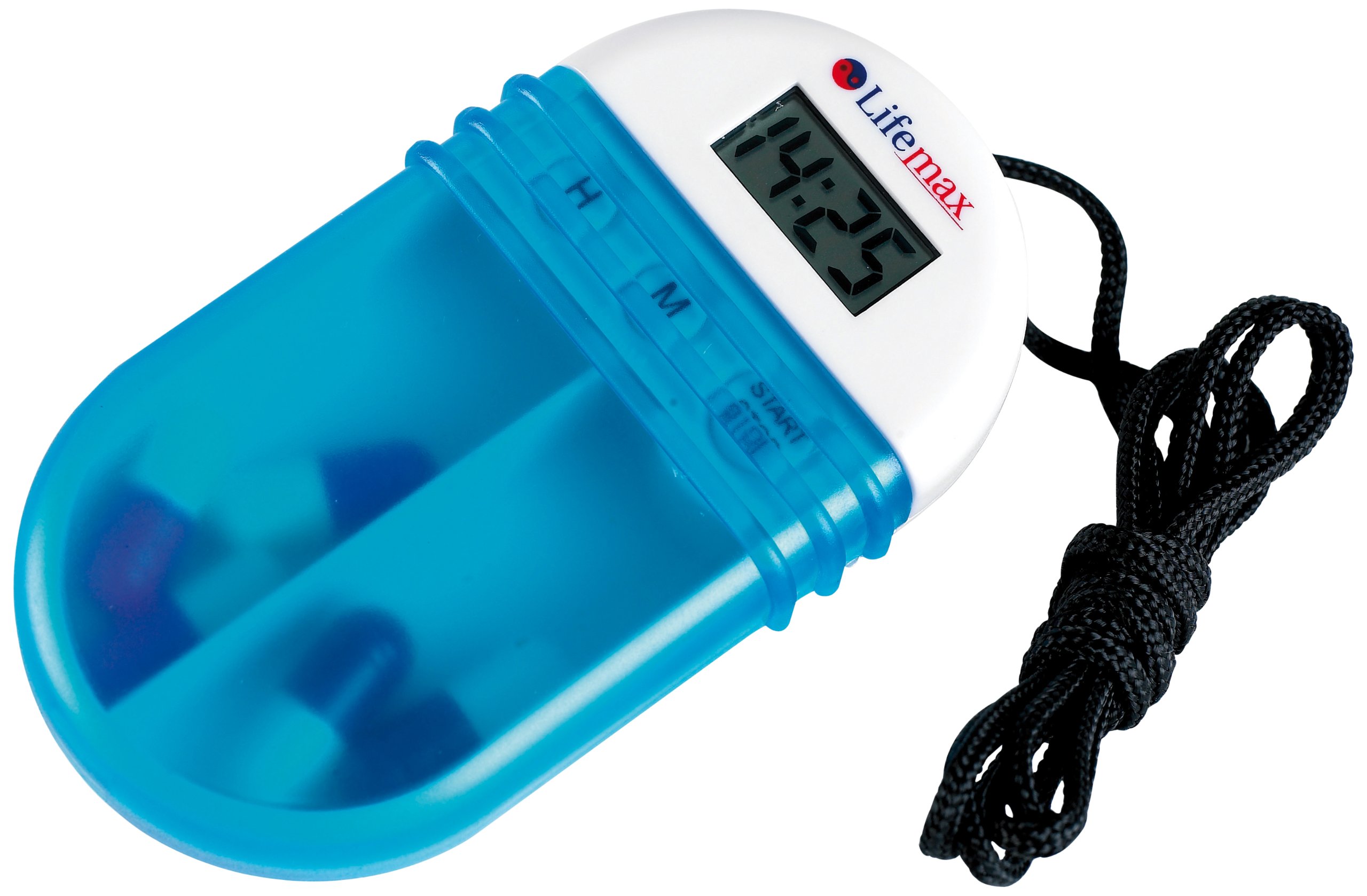 NRS Healthcare Pocket Pill Box Reminder