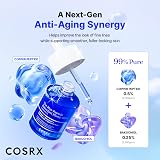 COSRX The Blue Peptide Bakuchiol Plump Glow Serum 50 ml GHK-Cu Copper view 3