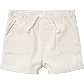 Gerber Baby-Girls Baby Toddler Girls' Twill Shorts