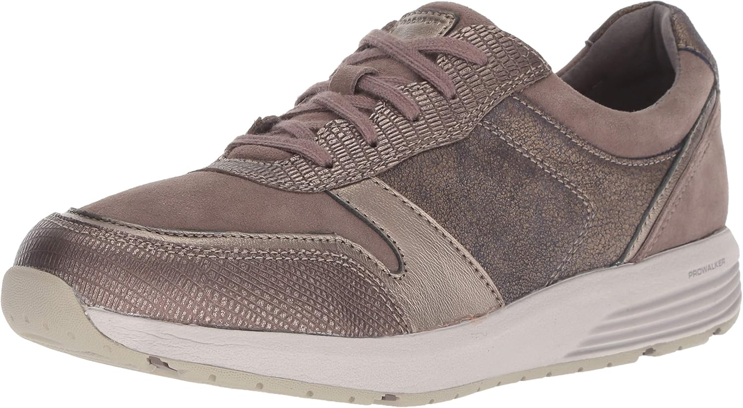 rockport women's let's walk ubal sneaker