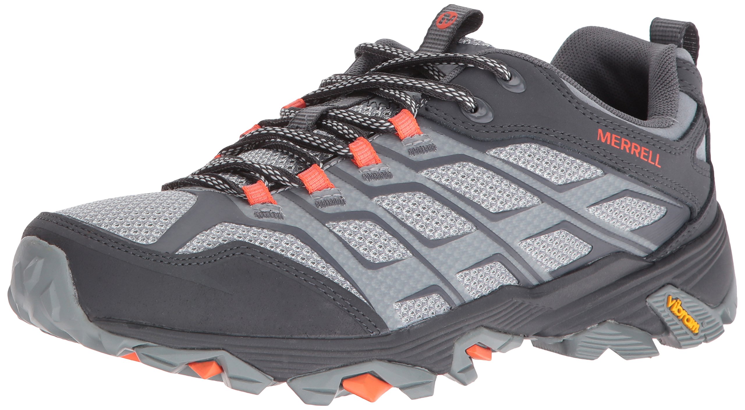 merrell men's moab fst hiking shoe