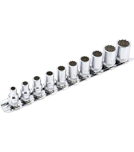 GEARWRENCH 10 Pc. 1/4