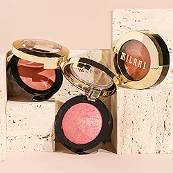 Milani Baked Blush, Powder Blush for