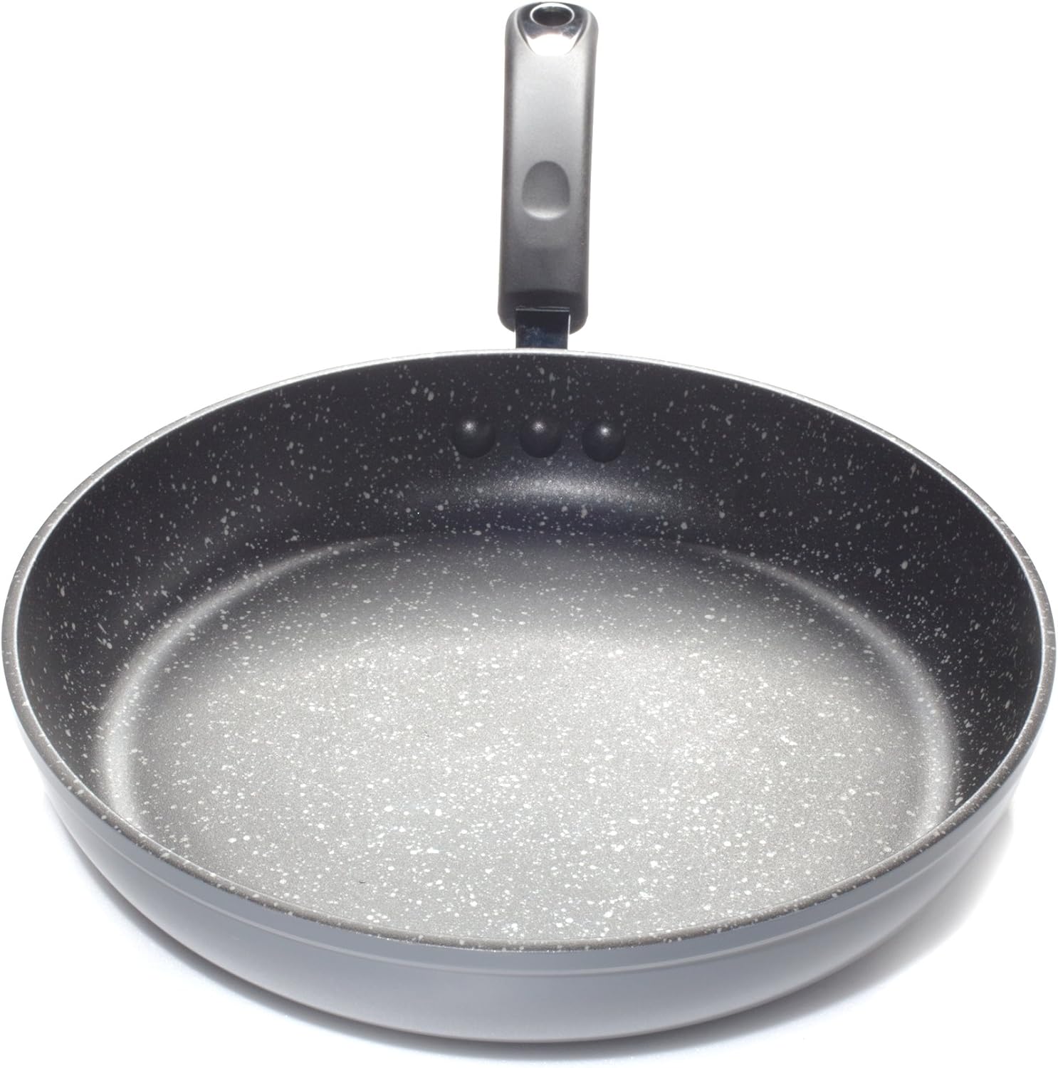 8" Stone Earth Frying Pan by Ozeri, with 100% APEO & PFOA-Free Stone-Derived Non-Stick Coating from Germany: Aluminum Free Pans: Kitchen & Dining