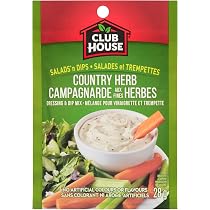 Club House Dressing & Dip Mix, Italian, 42 g