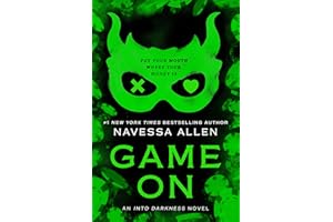 Game On (Into Darkness Series Book 3)