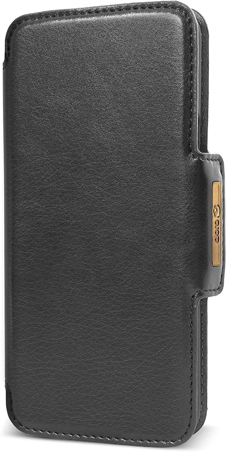 DORO Wallet Case, Black, 8050, Stylish