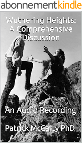 Download Wuthering Heights: A Comprehensive Discussion: An Audio Recording (ICG Literary Studies Series Book 12) (English Edition) PDF