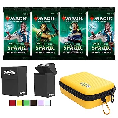 Totem World 4 Booster Packs of Magic The Gathering Jamaica | Ubuy