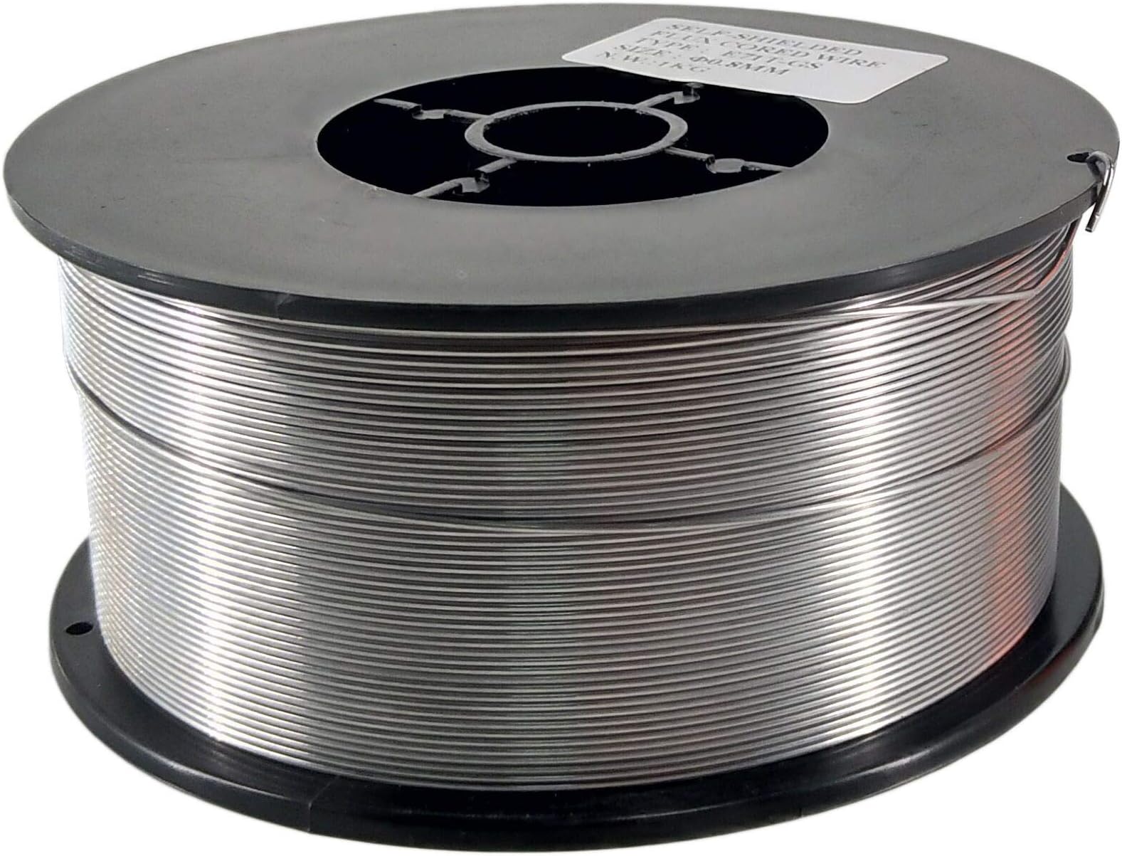 Flux Cored Wire 1.0mm 1KG/2.2lb E71T-GS For Mig Welding Gasless No Gas MIG Welder Spool