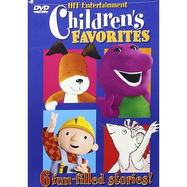 Amazon.com: Children's Favorites: Spring Into Fun : Movies & TV