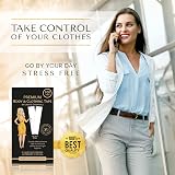 Linda's Essentials Double Sided Body Tape 100 Pack - Extra Adhesive Tit Tape view 5