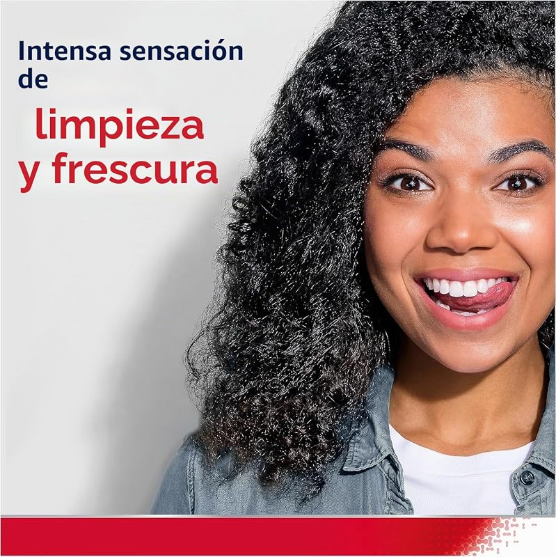 Ultra Clean, pasta de dientes que ayuda a reducir y prevenir el sangrado de las encías y mantener los dientes fuertes y el aliento fresco, 75 ml