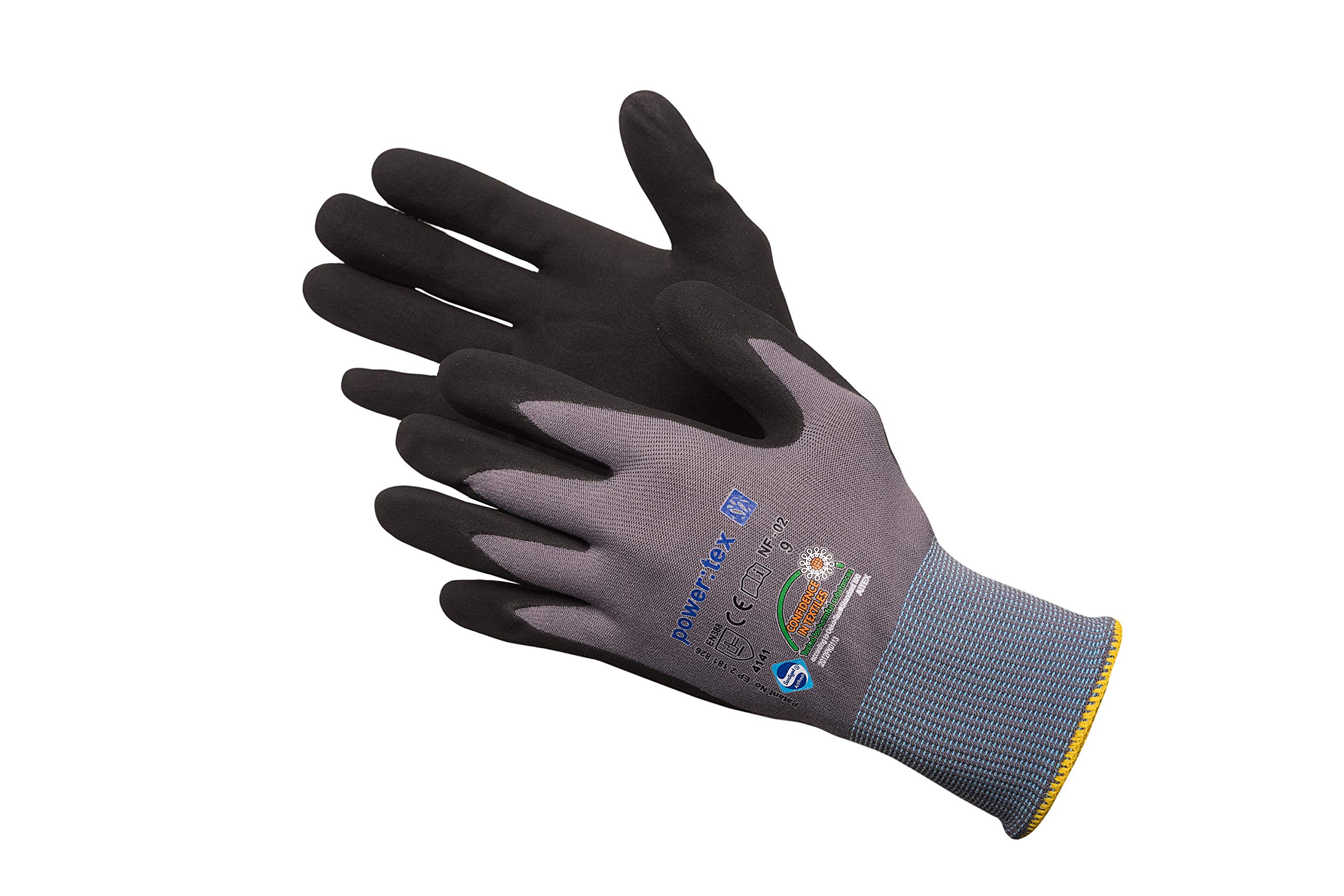 JAH Double-Layer Cotton Gloves – Extra Protection & Comfort for Allergy sufferers, Packaging & handling