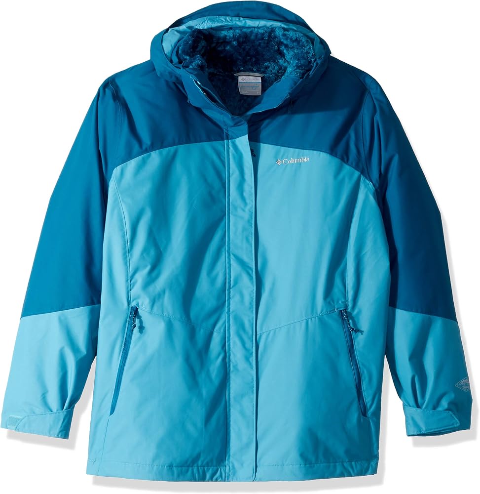 columbia bugaboo ii jacket