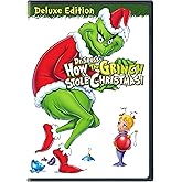 Dr. Seuss' How the Grinch Stole Christmas (Deluxe Edition)