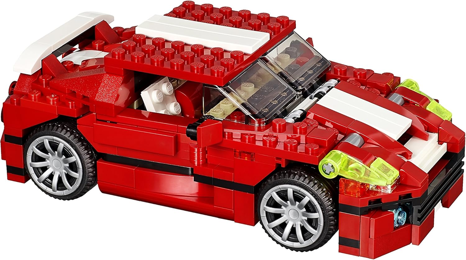 lego roaring power