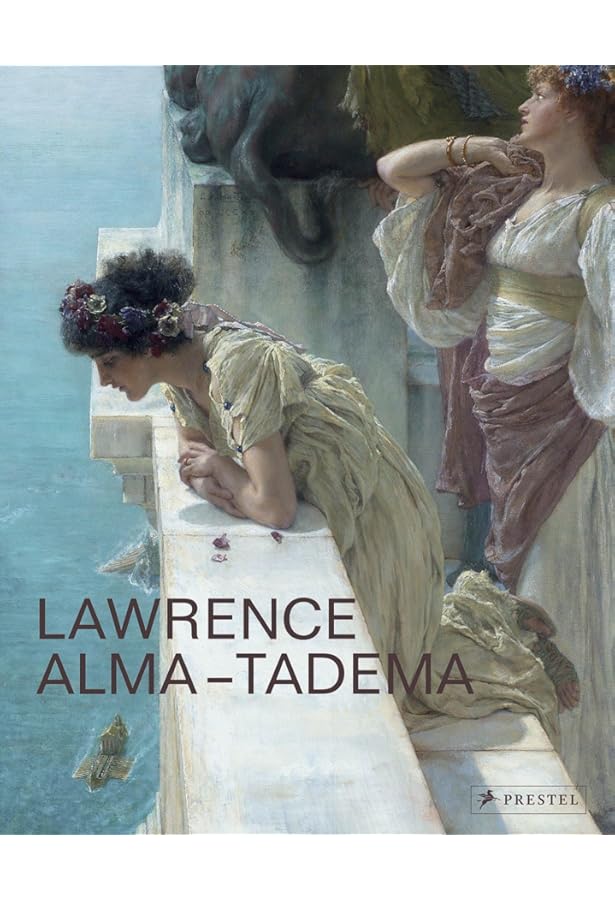 Lawrence Alma-Tadema: Swinglehurst, Edmund, Alma-Tadema, Lawrence