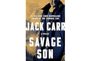 Savage Son: A Thriller (Terminal List)
