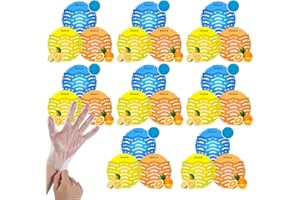 PESSILIN Urinal Screen Deodorizer Enduell, Urinal Pads For Mens Room(24 PCS), Urinal Cakes Deodorizer Anti-Splash Urinal Screens For Urinals In Restrooms