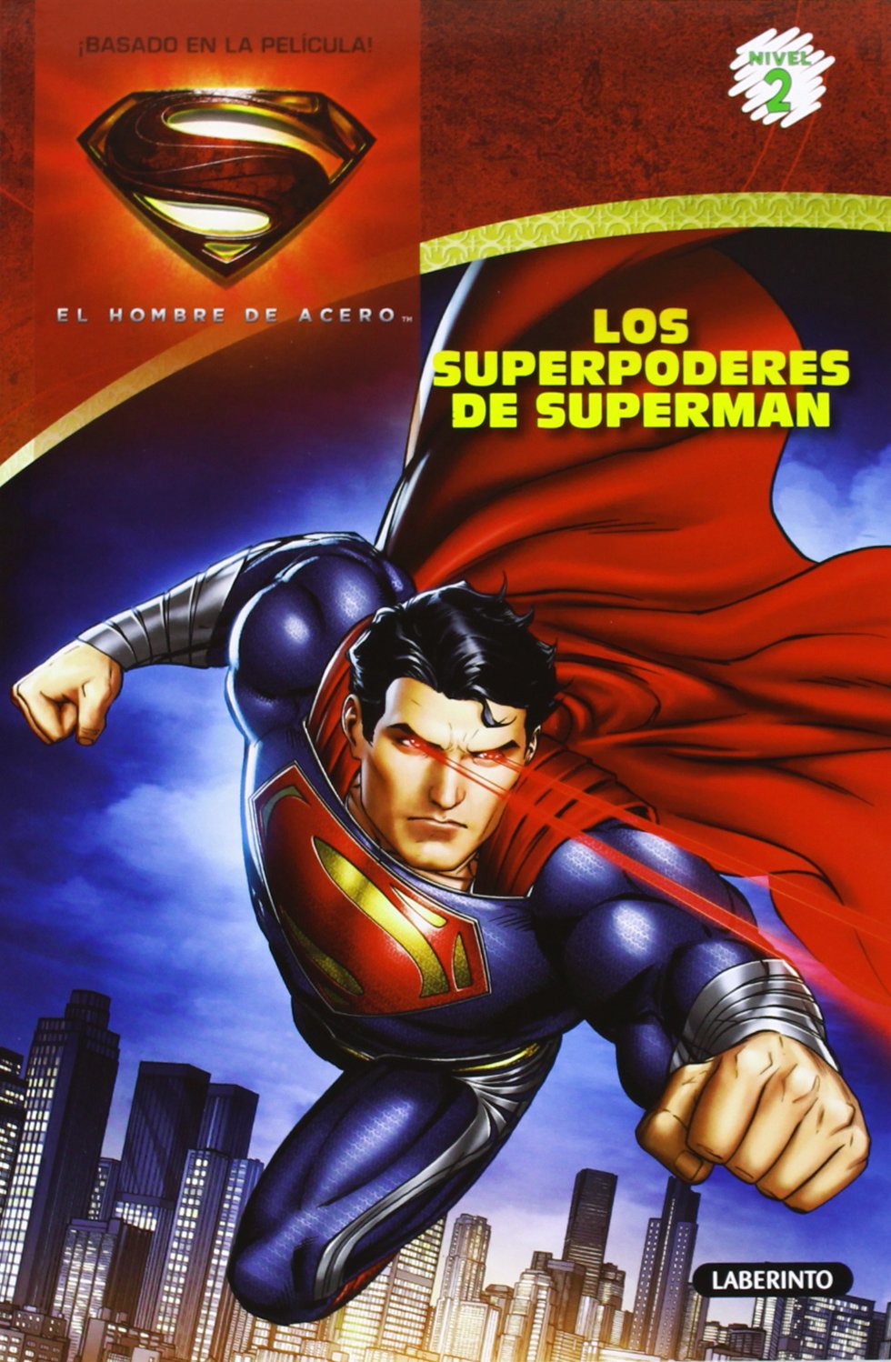 Man Of Steel Pelicula Completa En Español