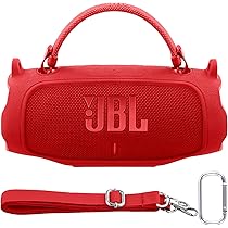 JBL Charge 6 – Alto-falante Bluetooth portátil à prova d'água e à