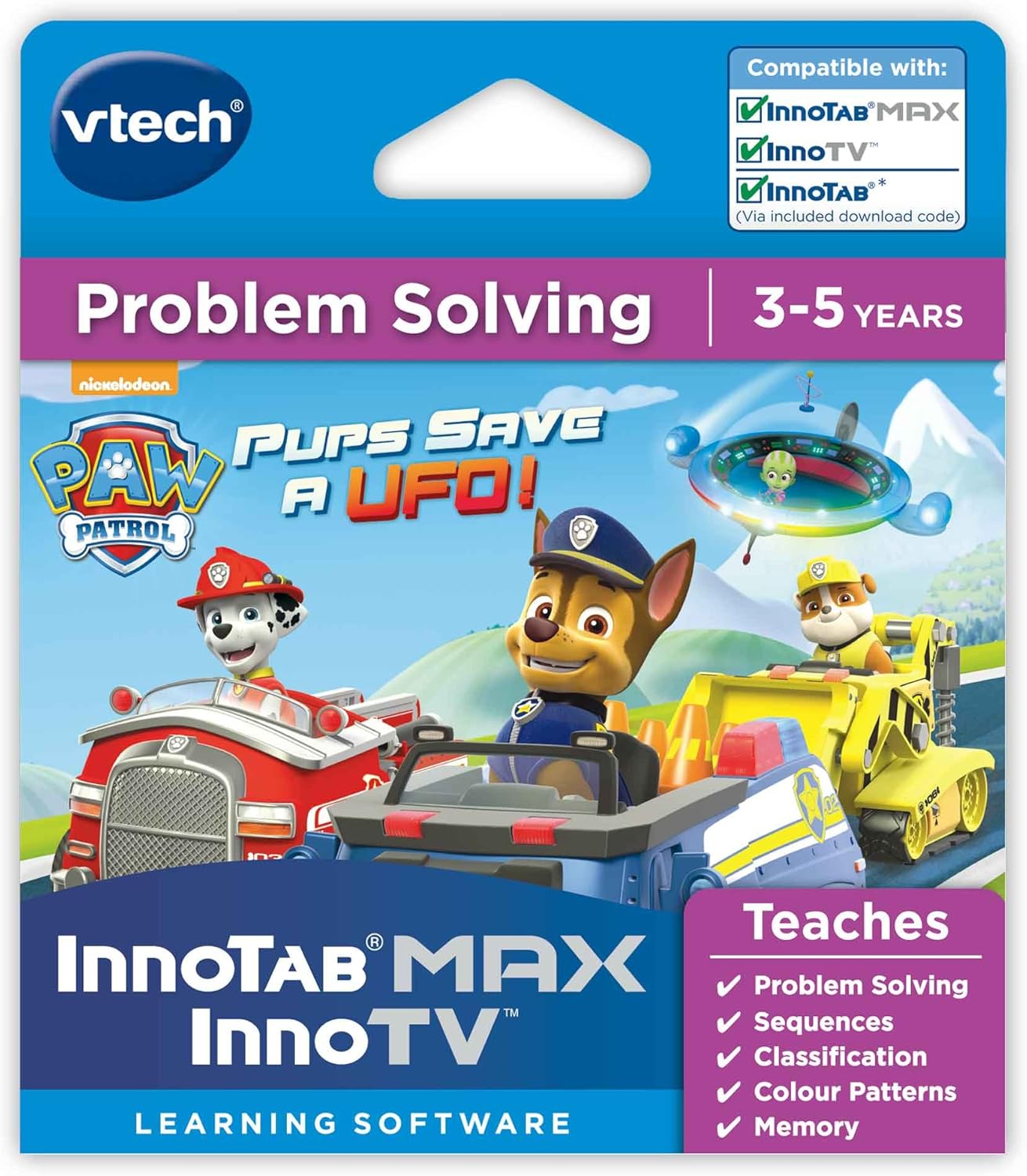 vtech innotv games