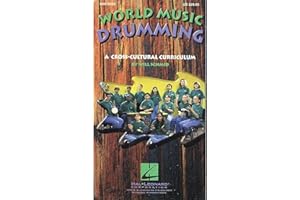 World Music Drumming by Will Schmid
