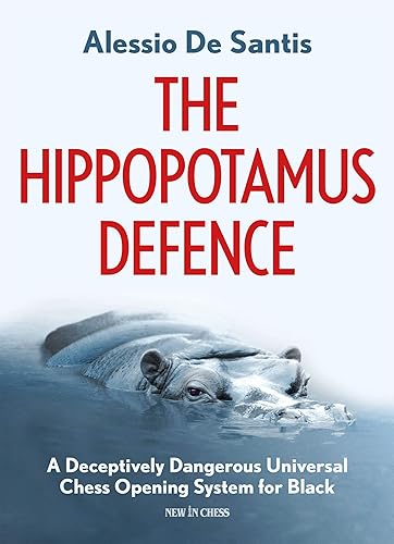 Download The Hippopotamus Defence: A Deceptively Dangerous Universal Chess Opening System for Black PDF
