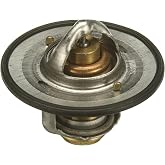 Gates 34219 OE Type Engine Coolant Thermostat | Replaces 39219 49219 457190 426-190. OE-grade replacement.